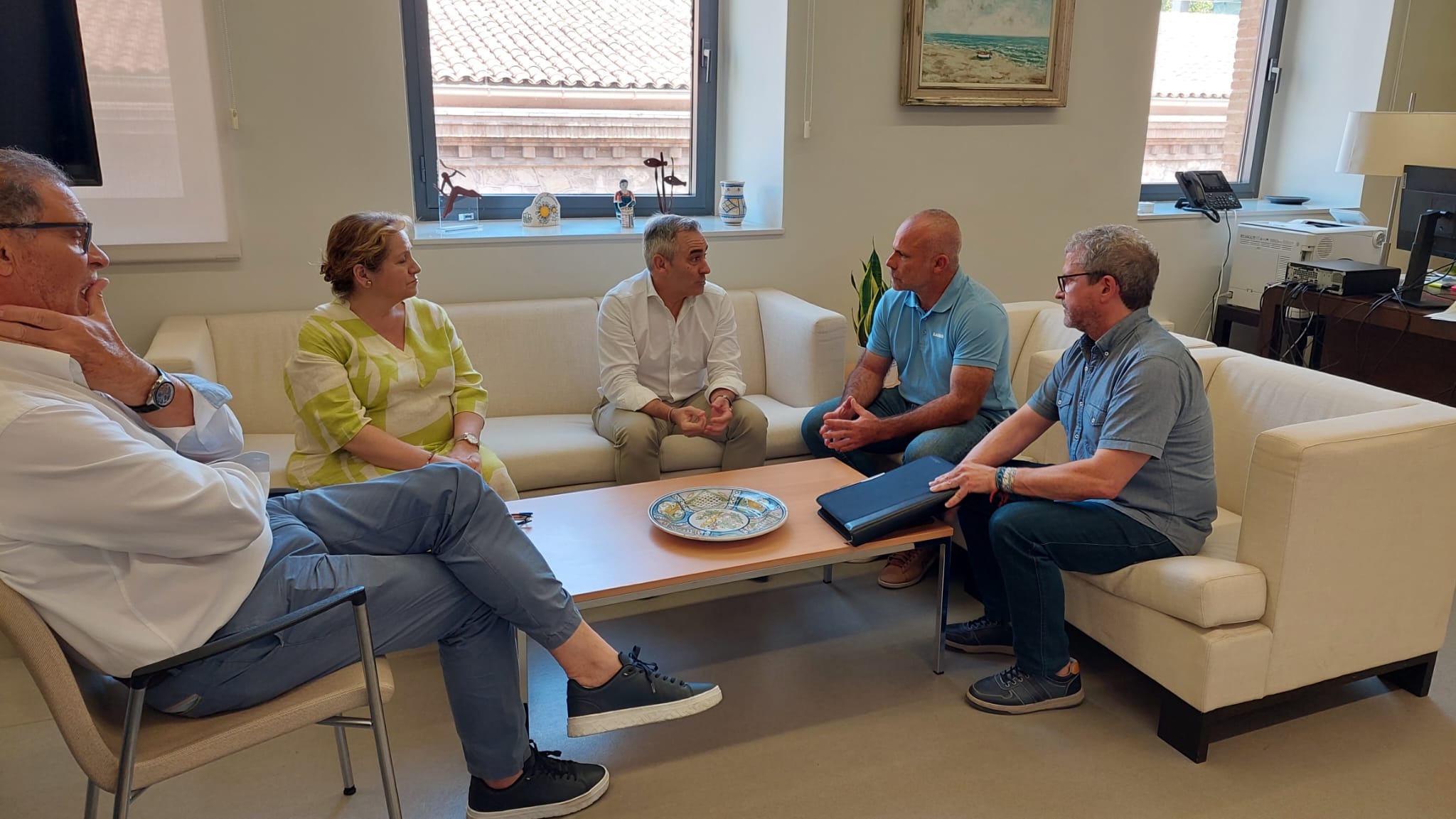 Barrachina prendrà mesures per a frenar l'èxode de ramaders a les comunitats autònomes veïnes