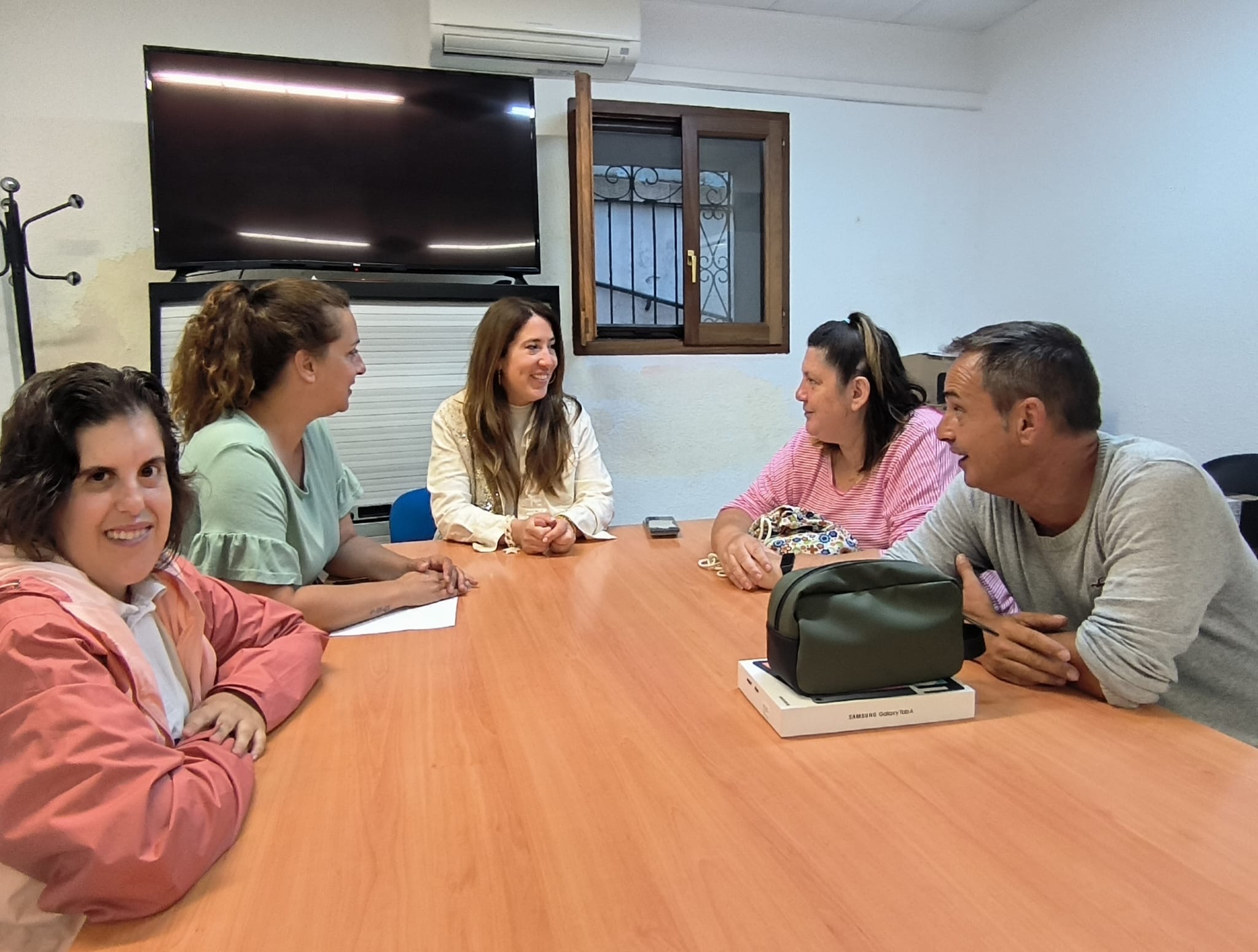Peníscola compta amb 4 persones de reforç per al desenvolupament d'activitats estivals