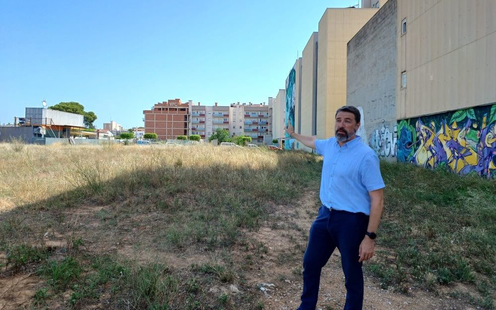 Benicarló cedix a la Generalitat 2.000 m² per a vivendes de protecció pública