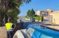La Policia Local de Benicarló amplia les vies controlades pel radar mòbil per millorar la seguretat vial