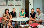 L'Ajuntament de Peníscola i Creu Roja afermen el compromís de col·laboració