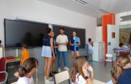 L’Escola d’Estiu de Benicarló acull més de 800 alumnes d’entre 3 i 12 anys