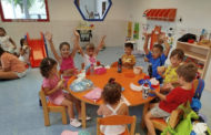 Més de 40 xiquets i xiquetes gaudixen de l'Escola d'Estiu a Santa Magdalena