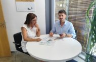 Juan Pascual Sorlí destaca «l'èxit» del Programa Cultural d'Estiu de Benicarló
