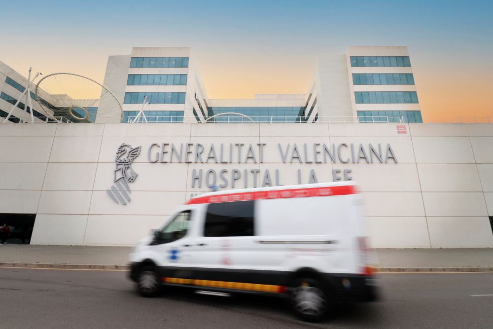 L'Hospital La Fe ocupa el nové lloc dels 25 hospitals de referència a Espanya segons Forbes