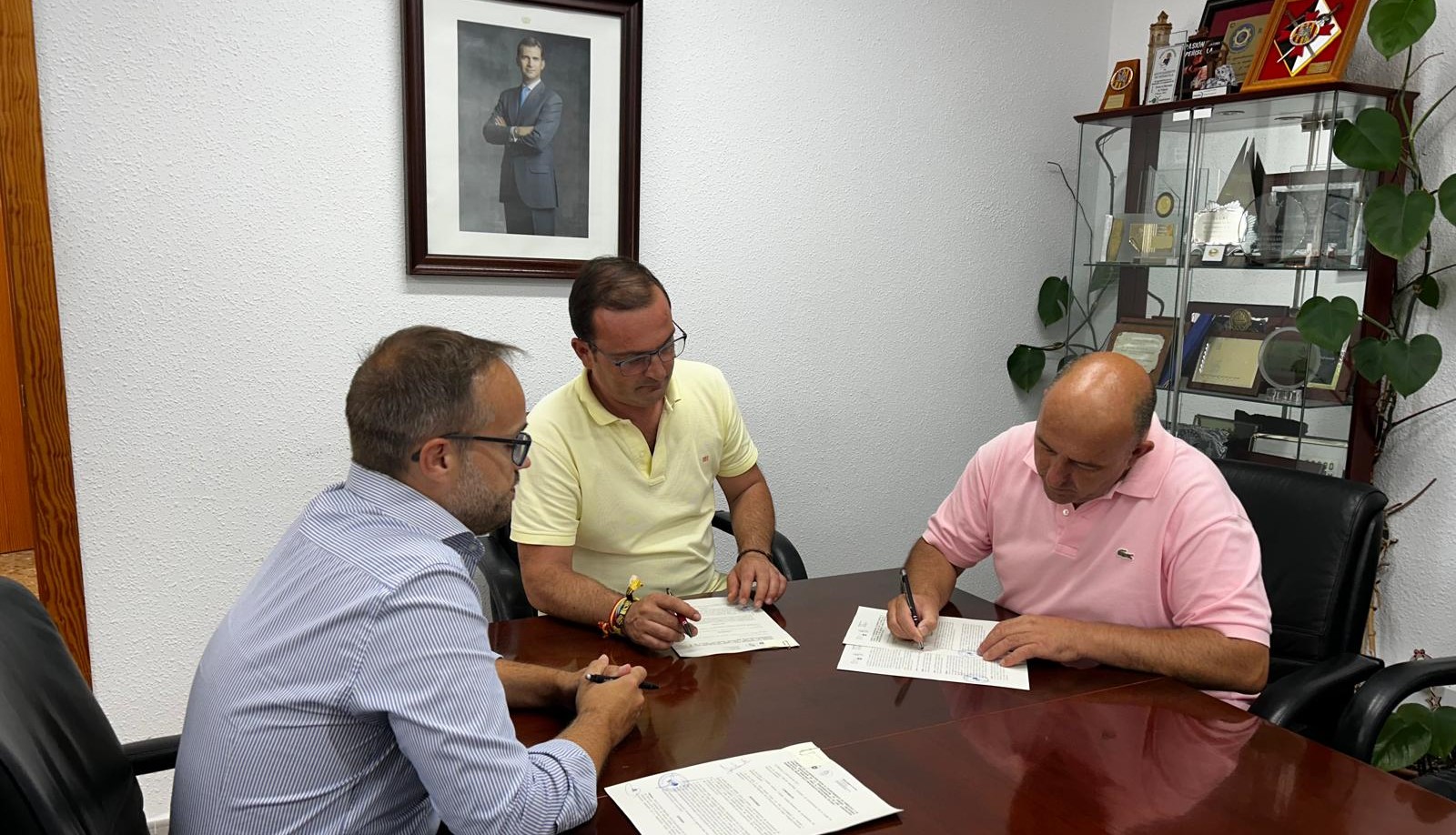 L'Ajuntament de Peníscola col·labora en la promoció del sector pesquer local