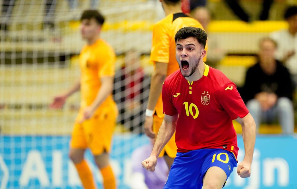 Pol Salas, tercera incorporació del Servigroup Peníscola FS 2024/25