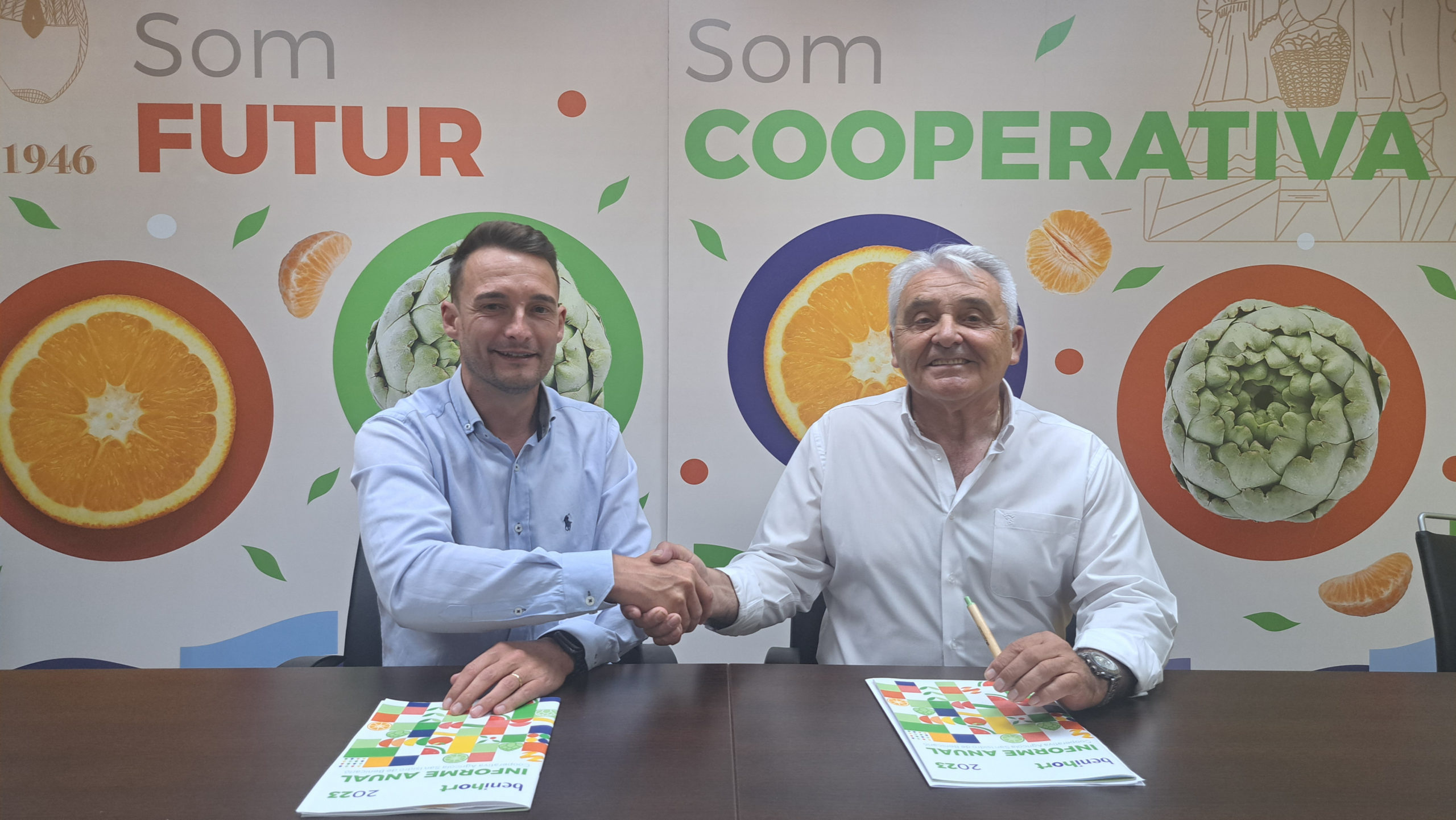 Javier Rillo succeirà a Guillermo Edo com a director general de Benihort