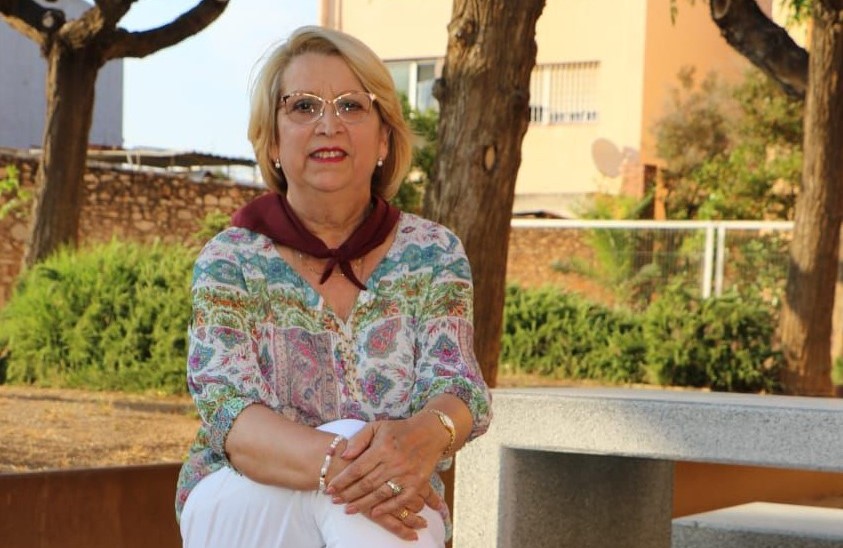 Remedios Burriel serà la Persona Destacada en l’Àmbit Cultural 2024 de Benicarló