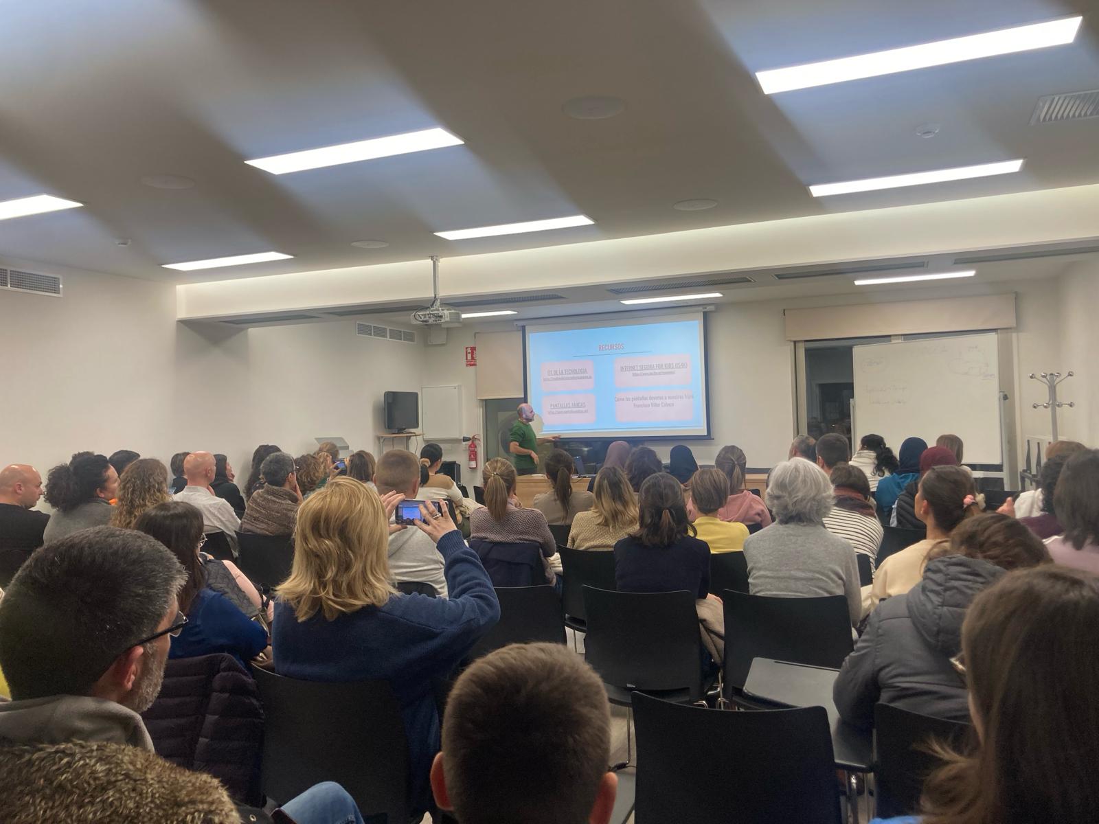 La UPCCA de Benicarló forma en prevenció a més de 1.750 persones