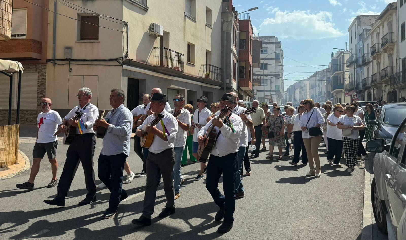 Albocàsser reunix a 360 majors en l'Aplec de Jubilats