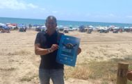 Alcalà-Alcossebre participa en la campanya «Tortugues en el Mediterrani 2024»