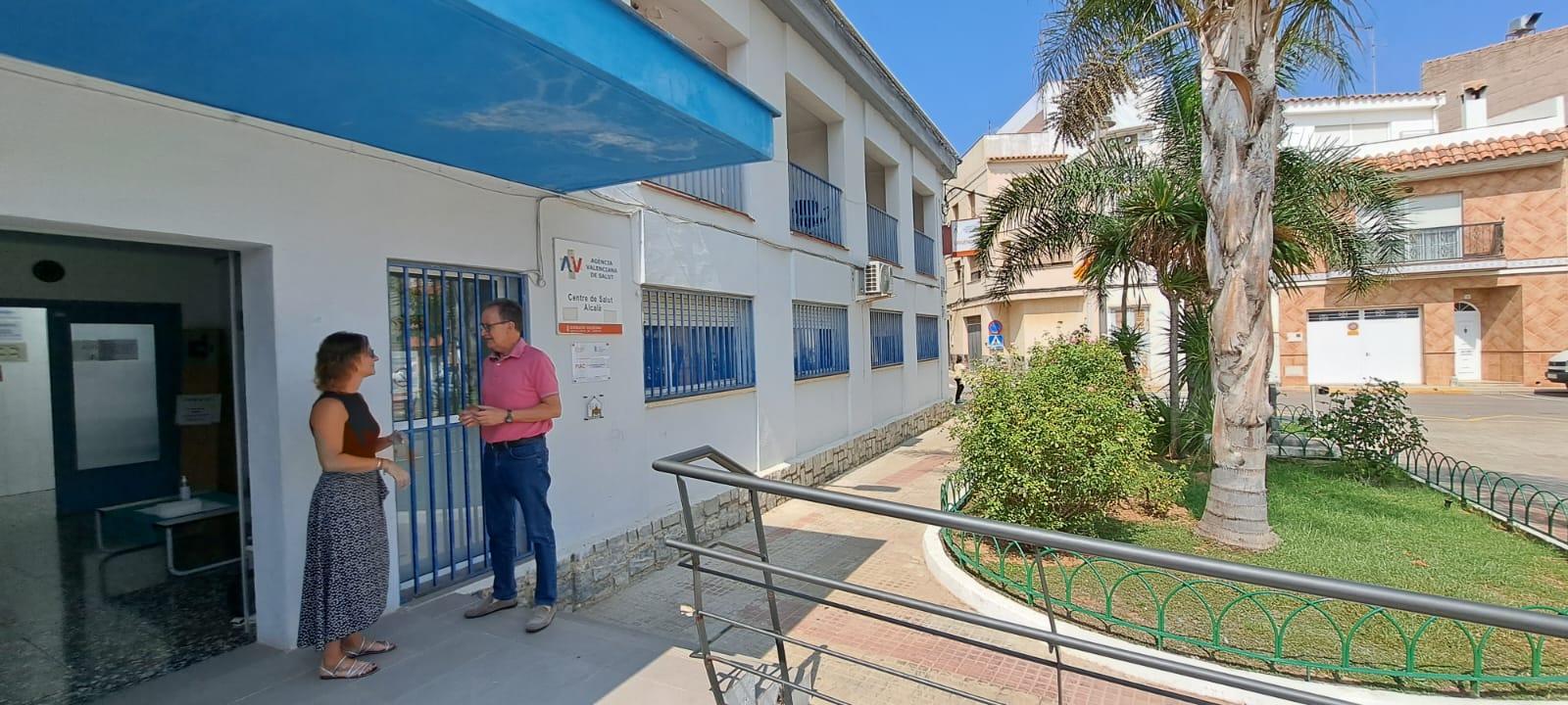 Sanitat invertirà 75.732 euros en obres de renovació en els centres de salut d'Alcalà i Alcossebre