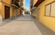 Finalitzen les obres del carrer de Ramón Llull de Vinaròs