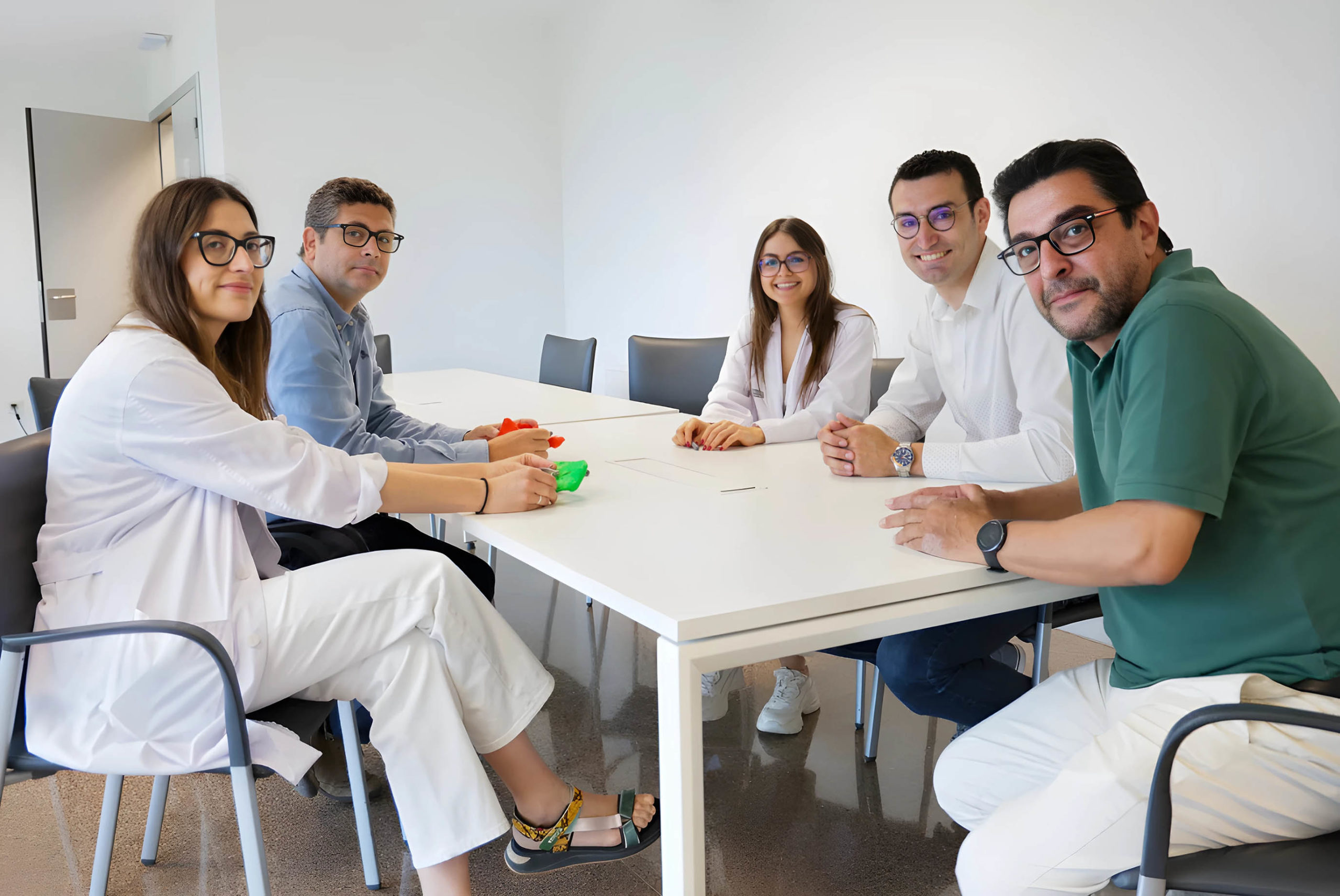 La Fe estrena laboratori d'impressió en 3D i planificació quirúrgica virtual