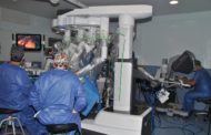 L'Hospital General de Castelló inicia les cirurgies de revisió bariàtrica amb el robot Da Vinci