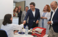 Carlos Mazón: «Acabarem enguany obres en infraestructures sanitàries per valor de 100M»