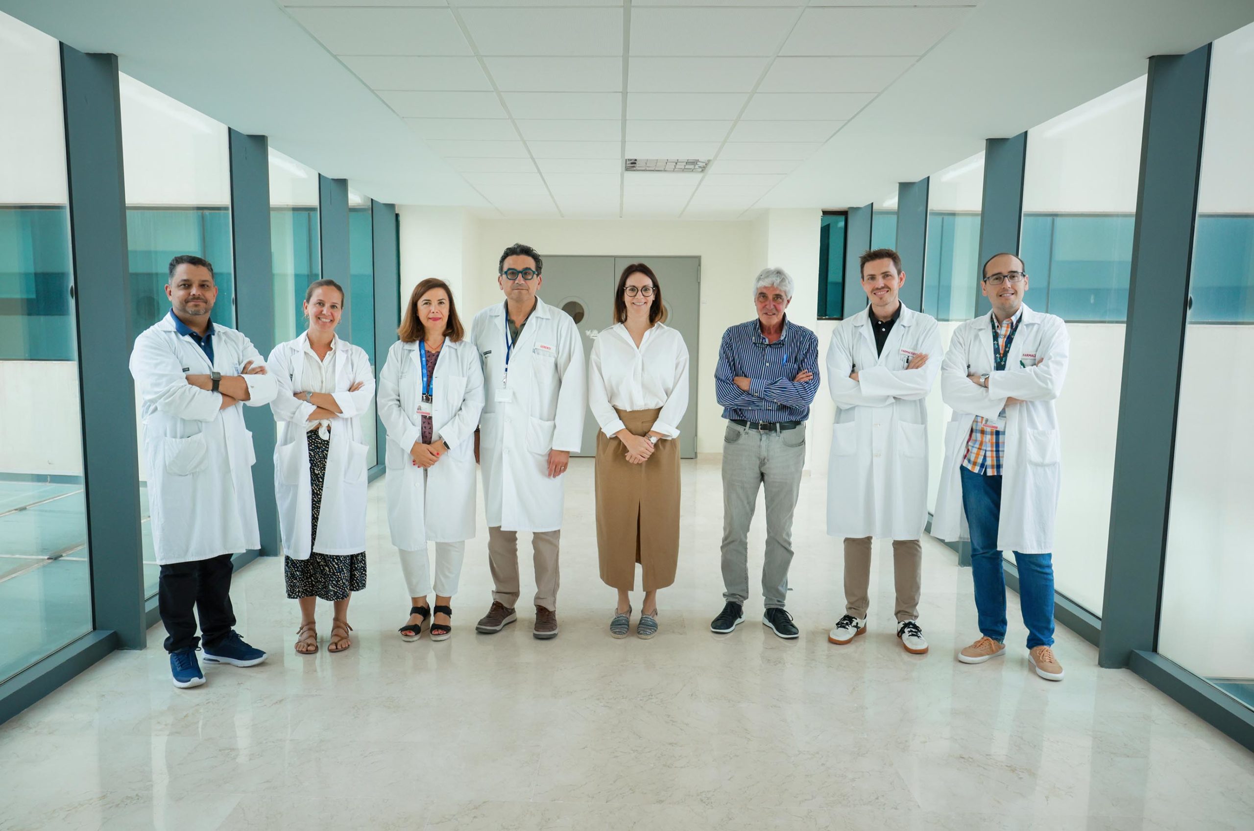 La Unitat de Teràpies Avançades de La Fe renova l'acreditació per a la producció de medicaments