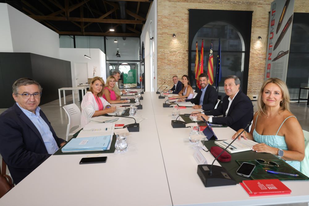 El Consell aprova el nou decret llei de Vivendes Turístiques de la Comunitat Valenciana