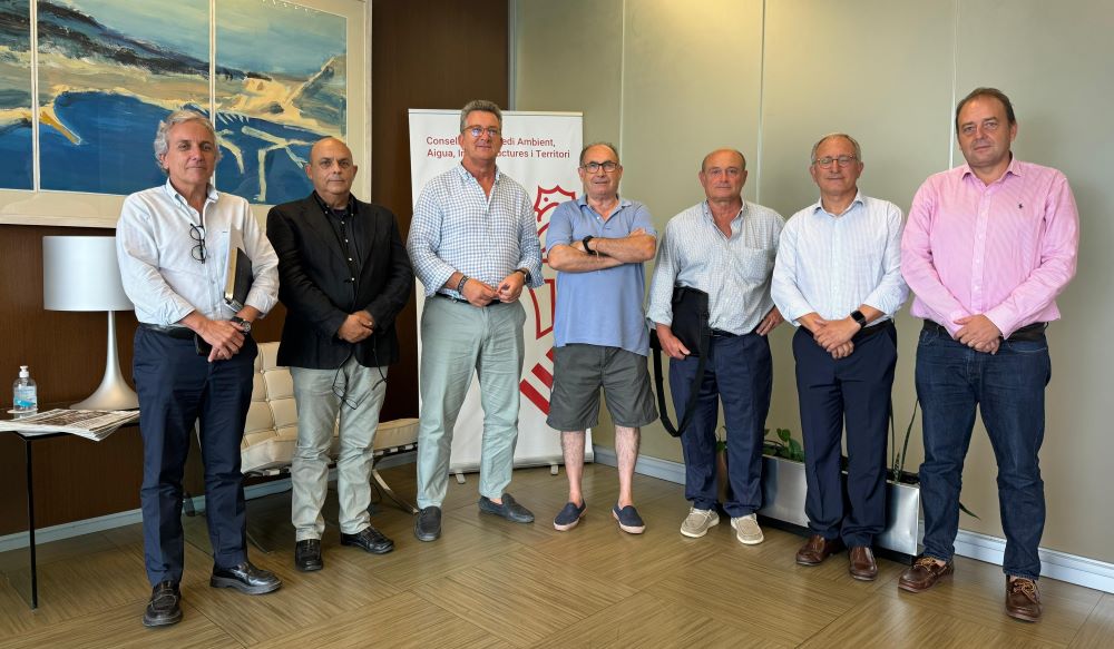 La Generalitat autoritzarà la captura en viu de tords per a les proves científiques del cistell-emmalla