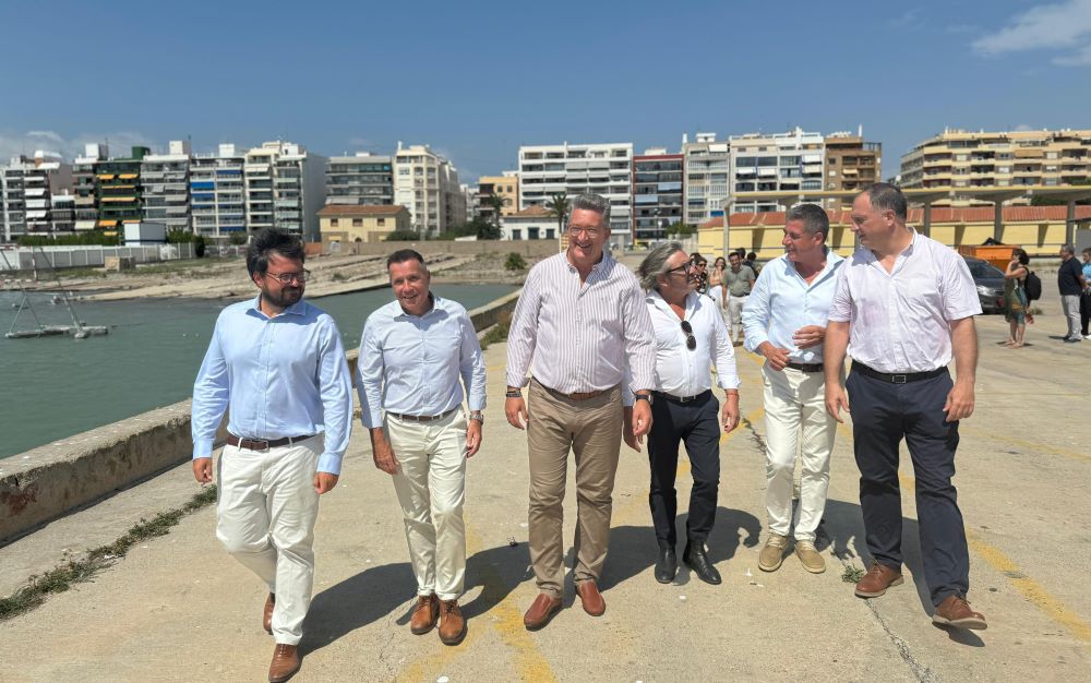 La Generalitat invertix 1,4M en plaques fotovoltaiques als ports de Benicarló, Peníscola