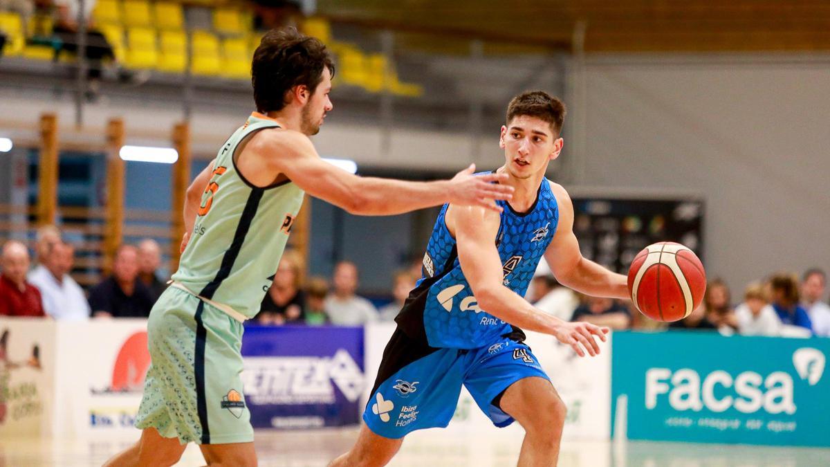 Aleix Haro se suma al projecte del Club Bàsquet Benicarló