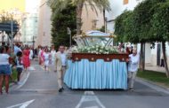 Vinaròs celebra la festivitat de l'Assumpció de la Verge Maria al cel