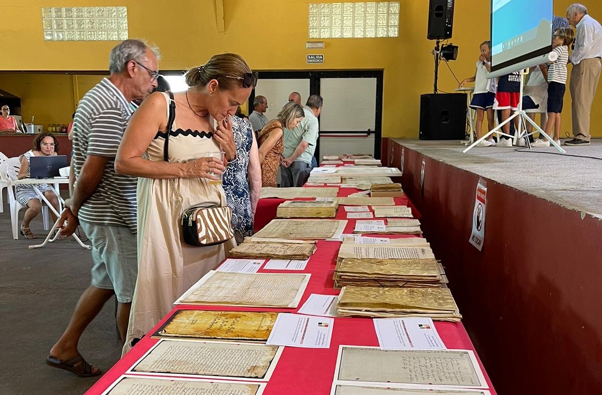 Una ullada al passat en el 750 aniversari de la fundació de la Torre d’En Besora