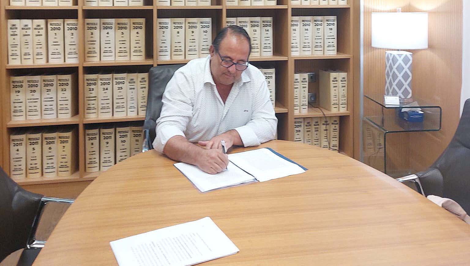 Sant Rafael del Riu millora l'eficàcia en la gestió hídrica malgrat la falta de pluges