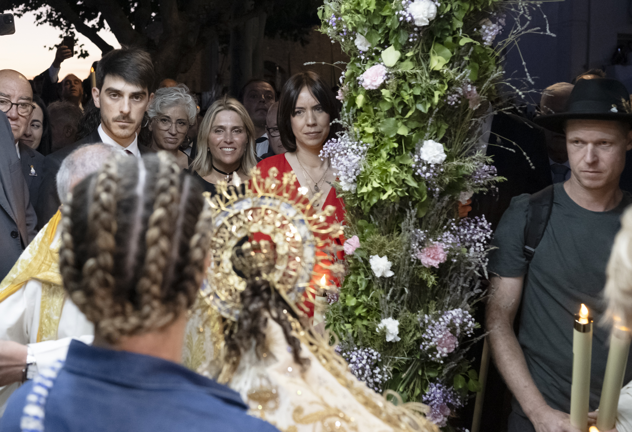 Marta Barrachina: «El Sexenni és la major expressió d'orgull d'una terra agraïda amb el seu passat»