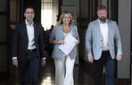 Marta Barrachina ajuda a pal·liar els problemes de proveïment d'aigua potable en 52 municipis