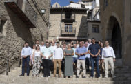 Marta Barrachina defensarà davant el Govern d'Espanya la singularitat del Sexenni