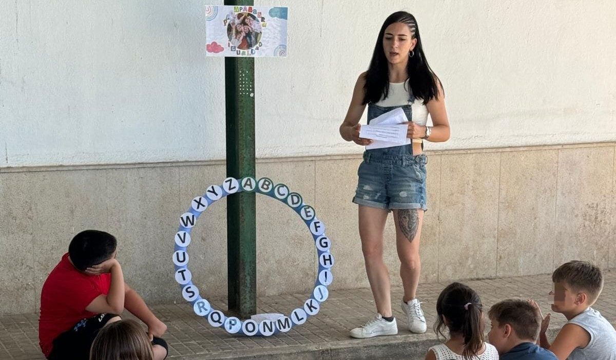 Sant Rafael del Riu clausura «una exitosa» edició de l’Escoleta d’Estiu