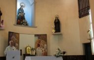 Celebració de la festivitat de Santa Clara d'Asís a Vinaròs