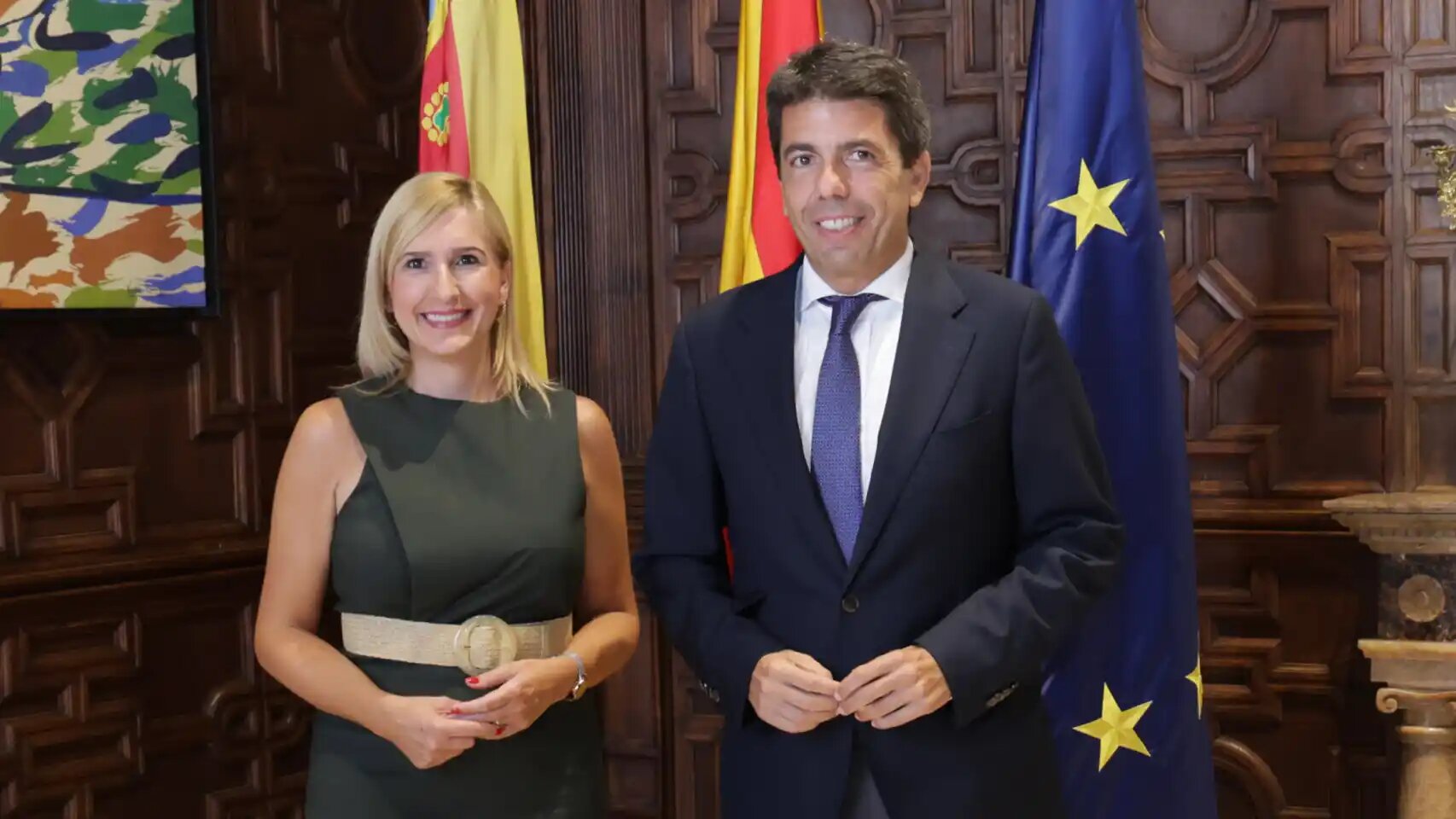 La Generalitat atorga a Vinaròs més de 125.000 euros per a pal·liar els danys de les precipitacions del 21