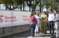 La Diputació posa en valor la força de les pirotècnies de la província amb cinc espectacles