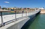 La passarel·la del riu Cérvol de Vinaròs reconeguda amb el Premi Habitat als «ARQUITECTURA 2025»