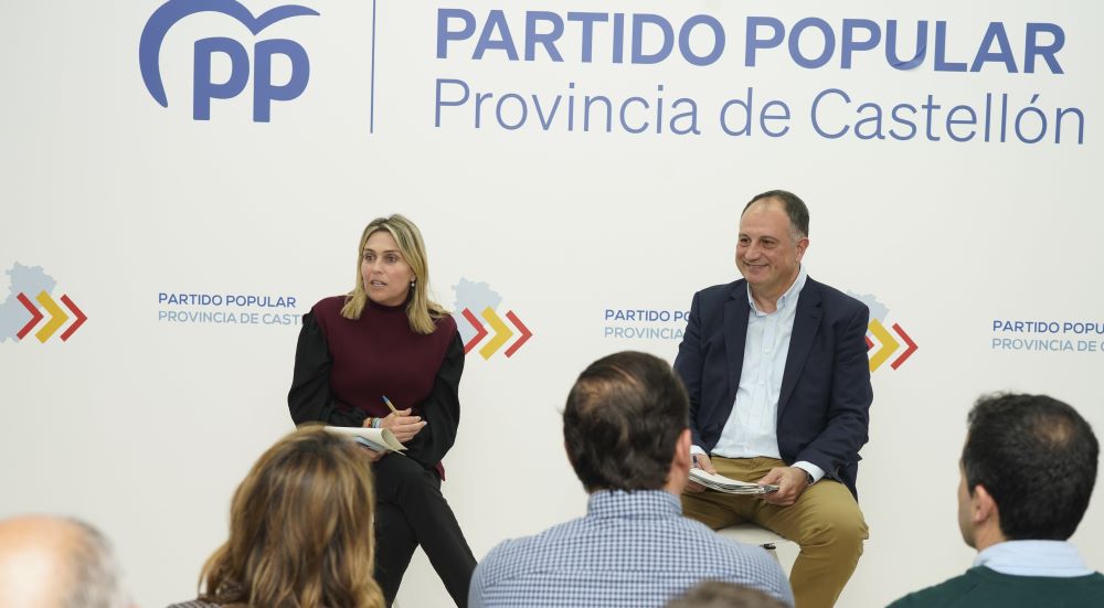 El PP exigix a Sánchez que atenga les demandes que Barrachina va fer al gener i que no tenen resposta