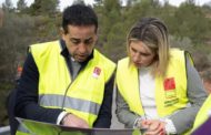 La Diputació invertirà 605.000 euros en la CV-154 que connecta La Serratella i La Torre d’en Doménec