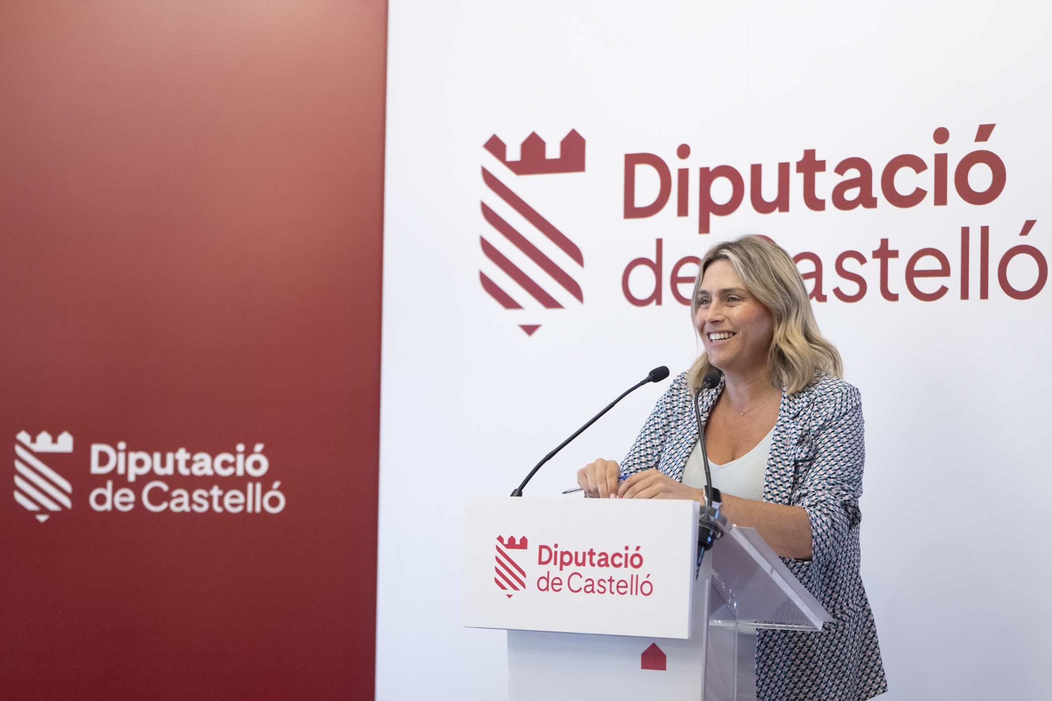 Marta Barrachina impulsa un pla per a dinamitzar l'activitat econòmica i reforçar les oportunitats 