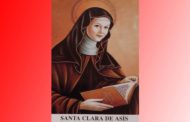 Vinaròs celebra el dilluns 12 d'agost la festivitat de Santa Clara d'Asís