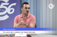 ➤ VÍDEO. L'INFORMATIU DE C56 09-08-2024