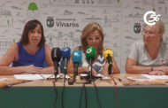 ➤ VÍDEO. PRESENTACIÓ D'UNA NOVA EDICIÓ DE LA TALLADA DE CABELLS SOLIDÀRIA A VINARÒS 05-08-2024
