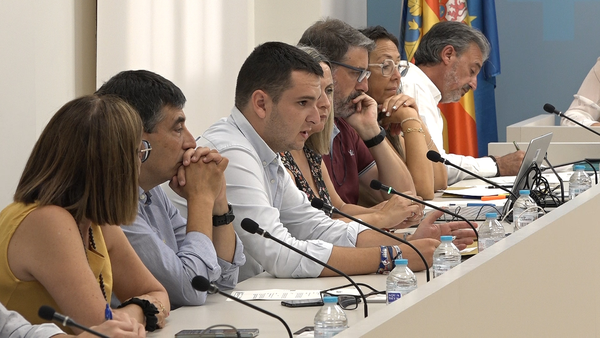 El PSPV-PSOE de Benicarló vota en contra d'un conveni per al manteniment de la Basseta del Bovalar
