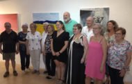 ➤ VÍDEO. INAUGURACIÓ DE LES EXPOSICIONS «IMATGE I CIÈNCIA» I «ART COMPARTIT» AL MUSEU DE BENICARLÓ 08-08-2024
