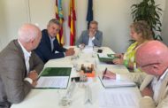 Barrachina defén la importància del cooperativisme «associat al creixement econòmic»