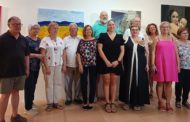 «Art compartit», una exposició col·lectiva de 13 artistes que reivindiquen la pluralitat des de Benicarló