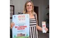 Alcalà-Alcossebre tornarà a repartir bons per a comprar material escolar en comerços locals
