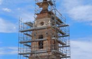 Palanques completa la restauració del campanar de l'Assumpció