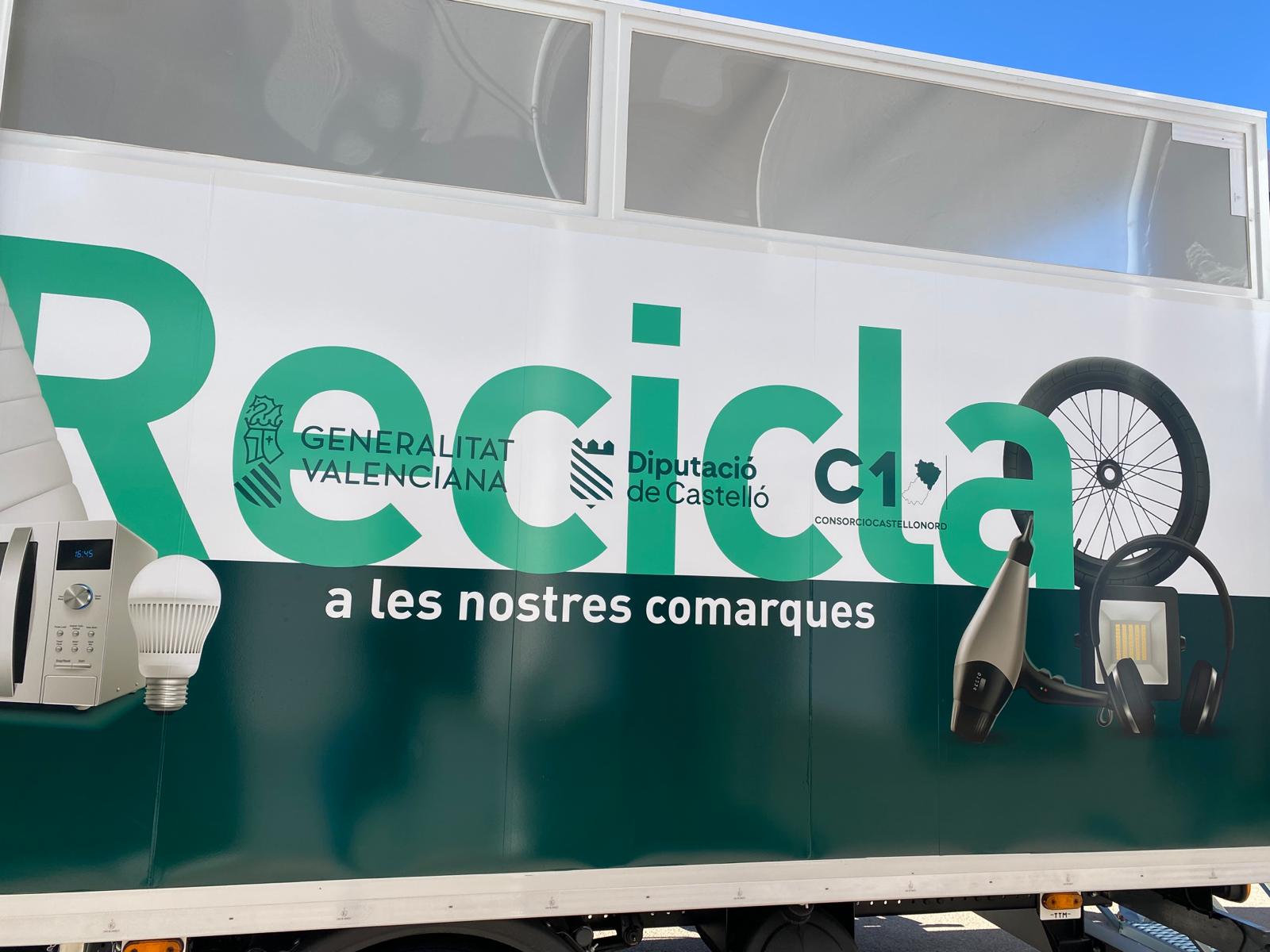 Els municipis del Consorci de Residus C1 incrementen la recollida d'envasos de vindre durant l'estiu
